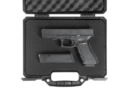 Nimrod Pistol Carry Case PNP Foam Black