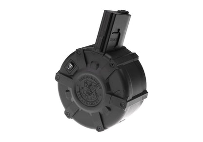 G&G Drum Mag M4 Auto-Winding 2300rds