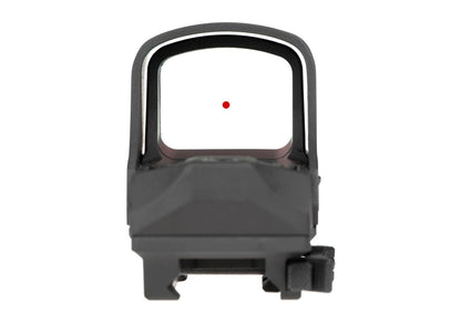 Holosun HS510C Solar Red Circle Dot Sight Combo with HM3X Black