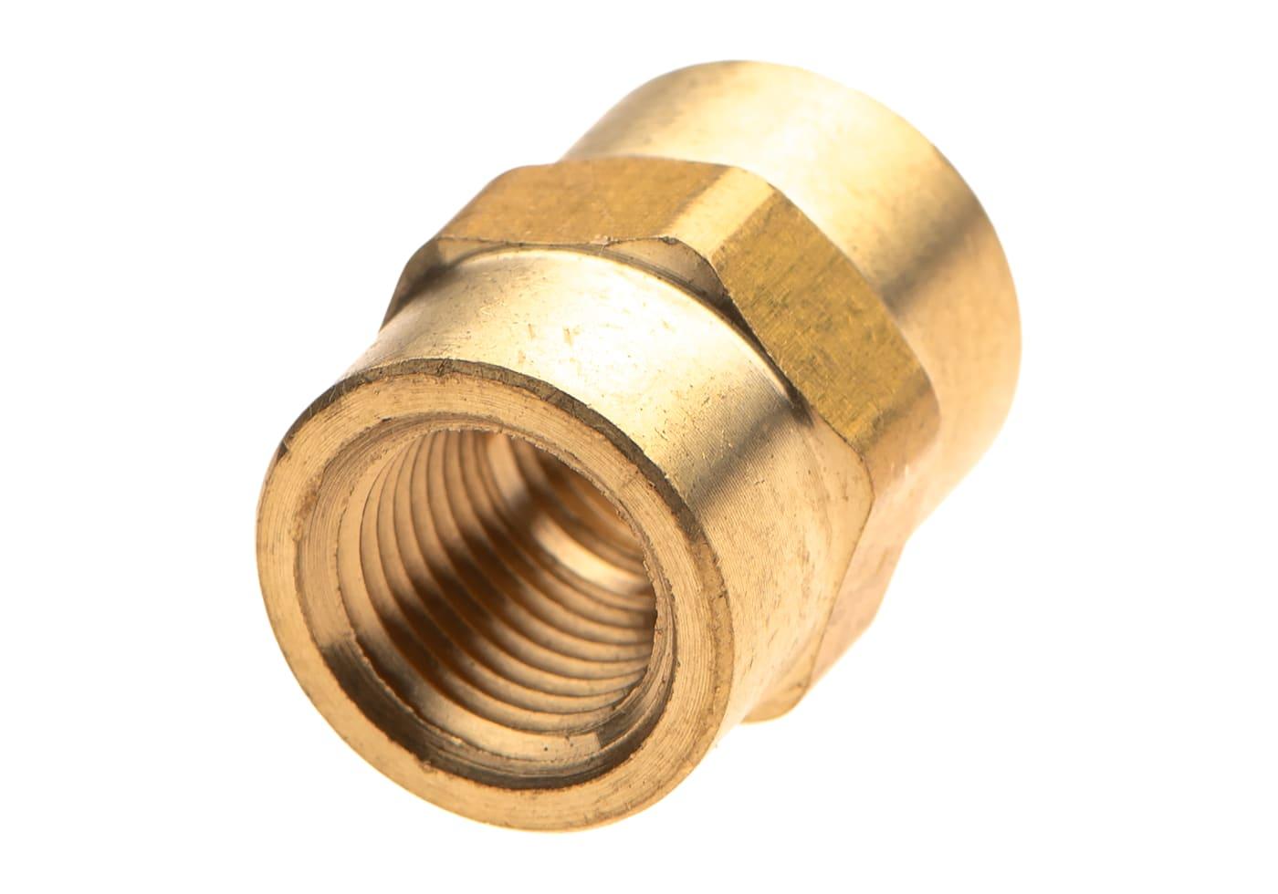 EpeS HPA Coupling - 2x Inner 1/8NPT