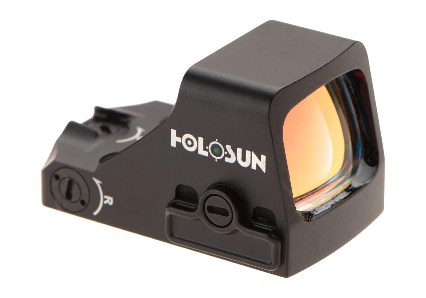 Holosun HE407K-GR X2 Elite Green Dot Sight Black