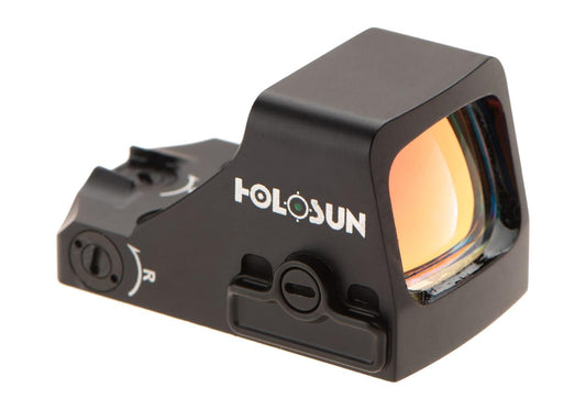 Holosun HE407K-GR X2 Elite Green Dot Sight Black