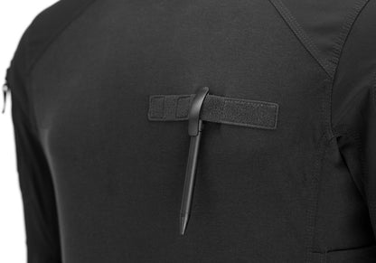 Clawgear Instructor Shirt MK III LS LW Black
