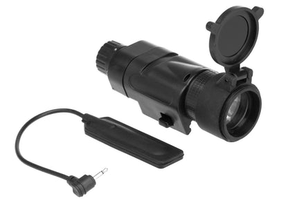 Element M3X Tactical Illuminator Long Black