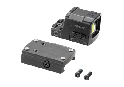 Vector Optics Frenzy 1x17x20 MRT Red Dot Sight