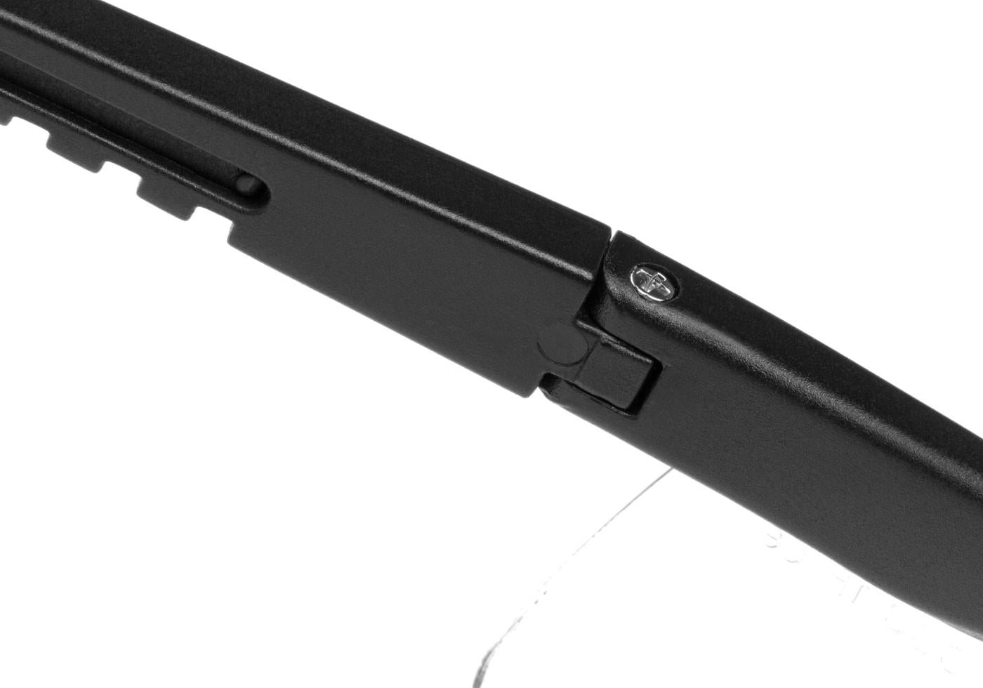 G&G Shooting Glasses Clear Black