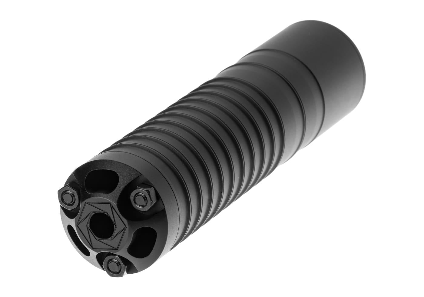 5KU DTKP Silencer Type-1 14 mm CCW Black