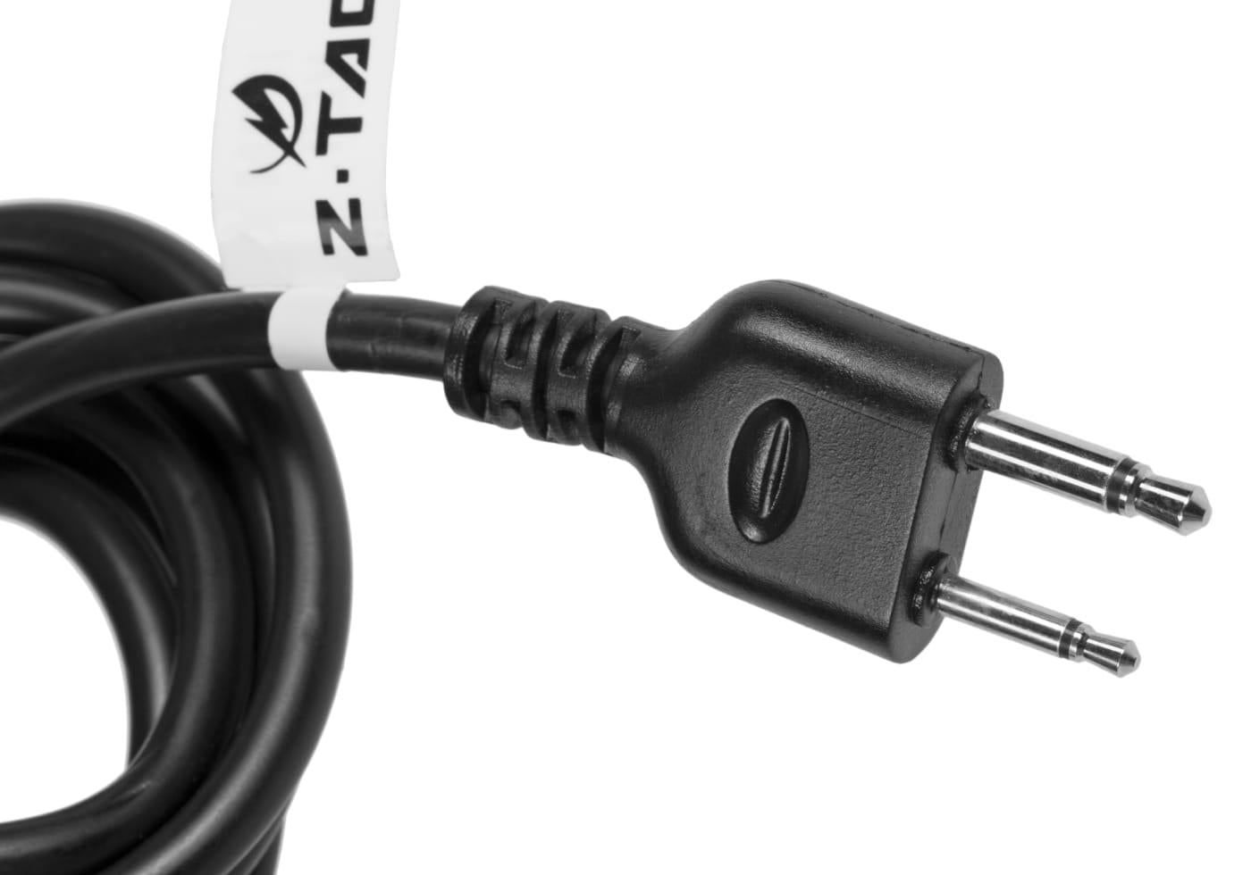 Z-Tactical zSLX Clarus PTT ICOM Connector
