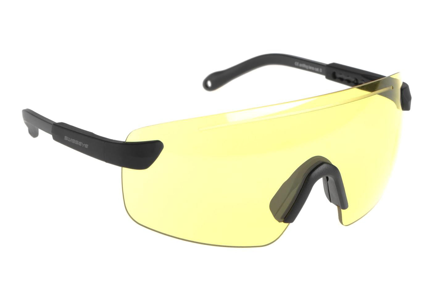 SwissEye Defense Yellow Black
