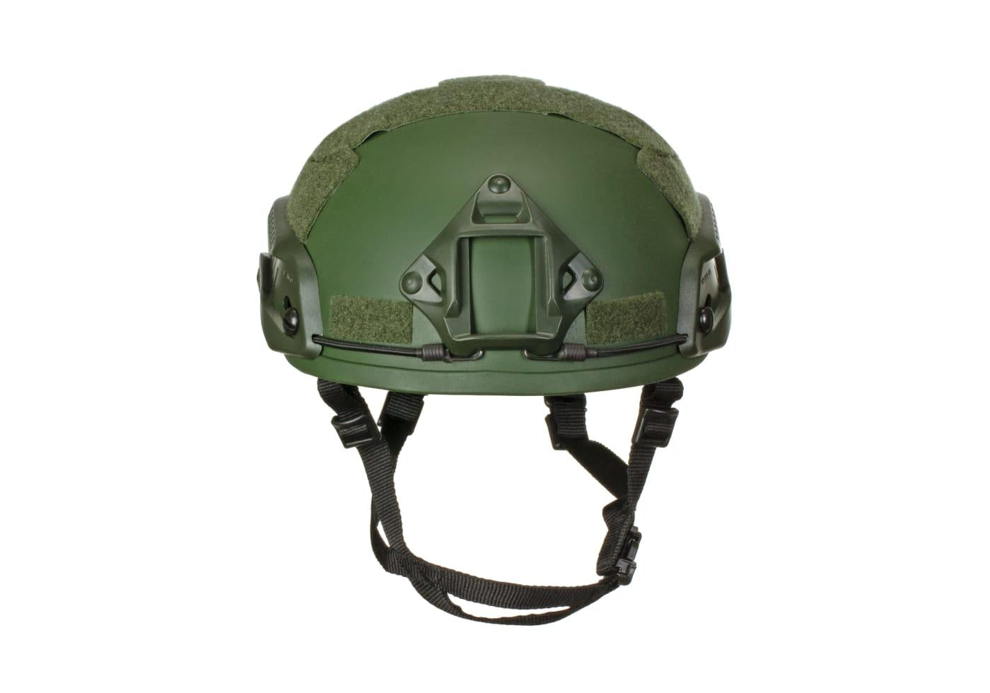 Emerson ACH MICH 2001 Helmet Special Action