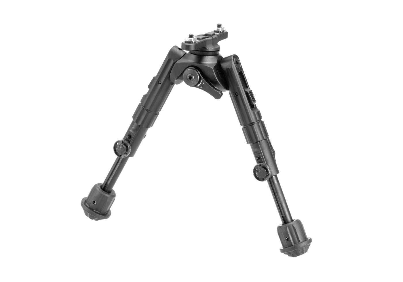 Leapers Recon 360 TL M-LOK 5.8-7.1 Inch Center Height Bipod Black