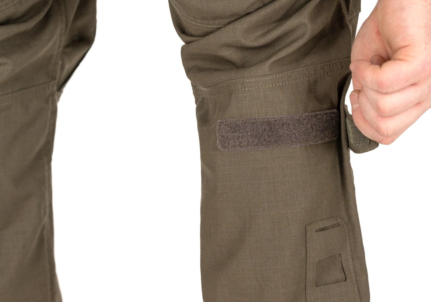 Clawgear Operator Combat Pants MK III ATS Flex Stonegrey Olive