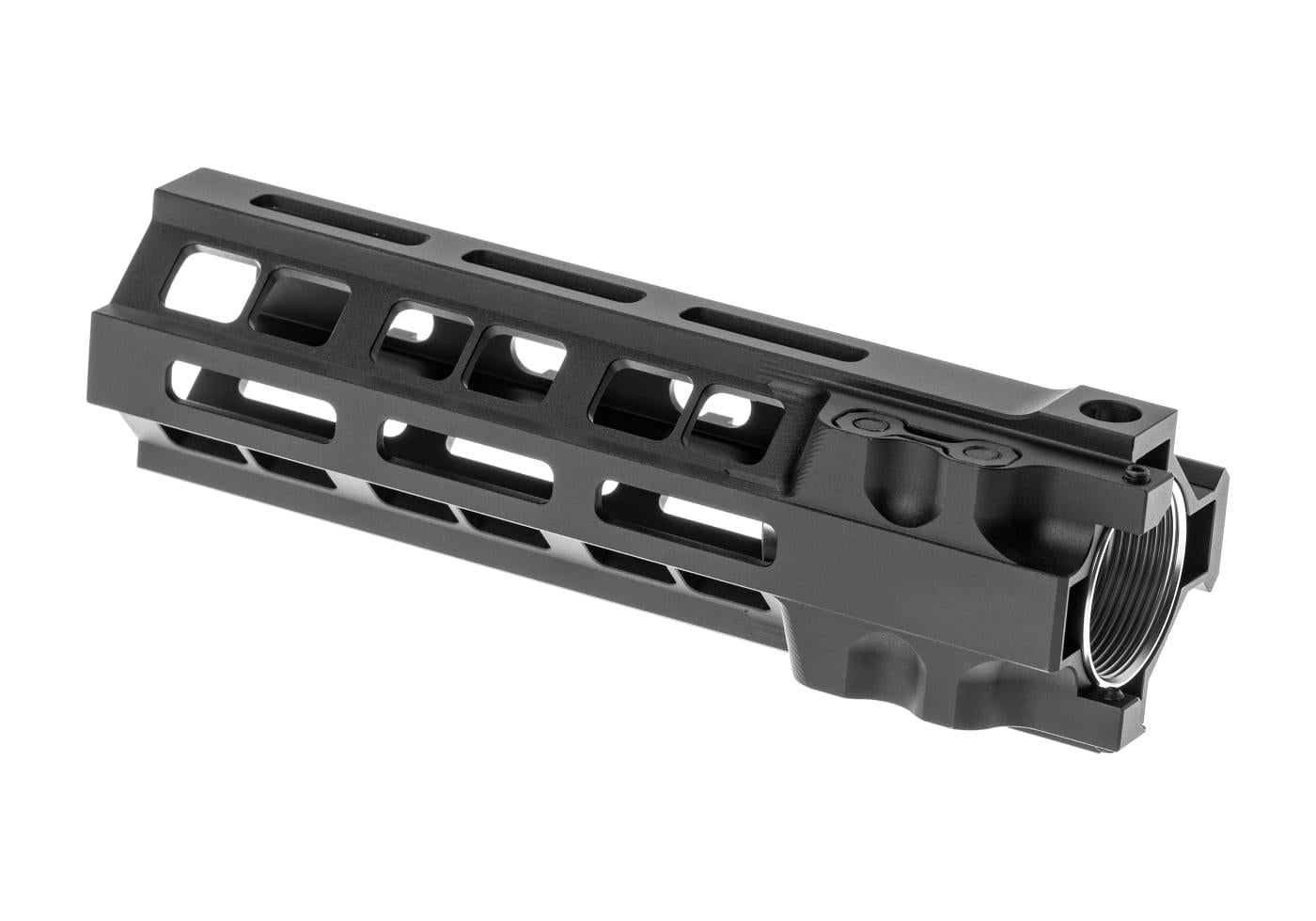 5KU 7″ MK8 M4 Free Floating Handguard Black 