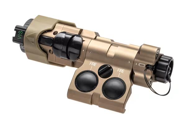 WADSN MAWL-C1+ Visible LED + IR LED + Red Laser Dark Earth