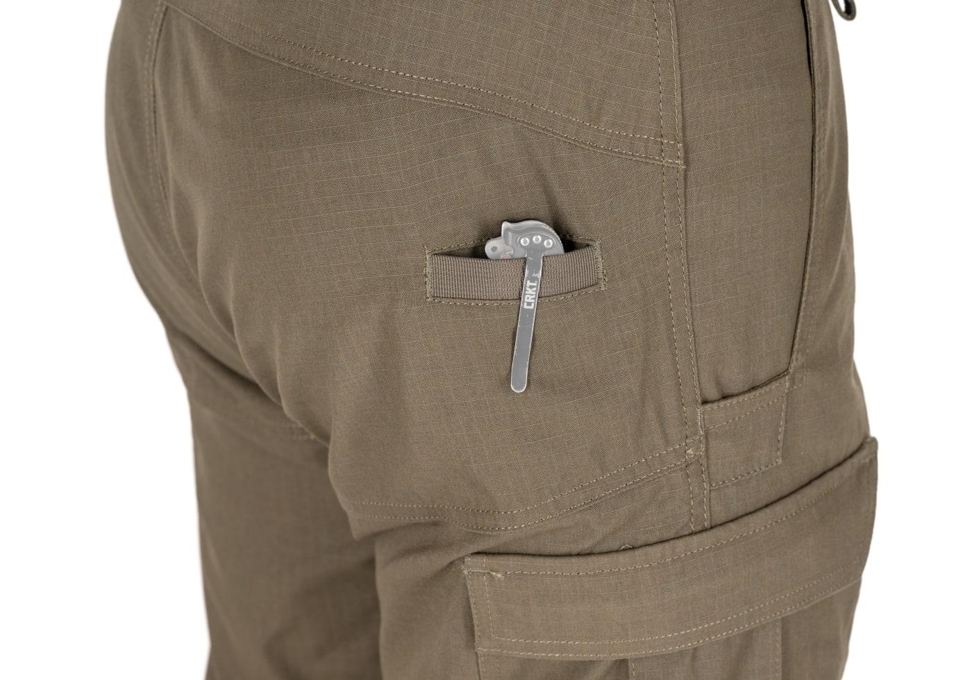 Clawgear Operator Combat Pants MK III ATS Flex Stonegrey Olive