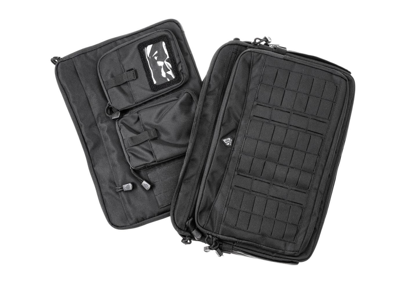 Leapers 9-2-5 Brief Case Black