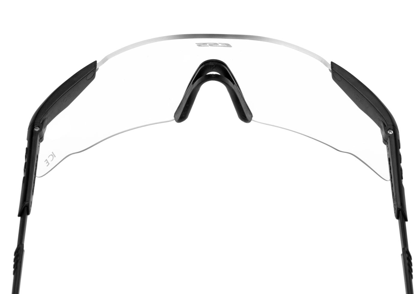 ESS ICE-ONE Clear Black