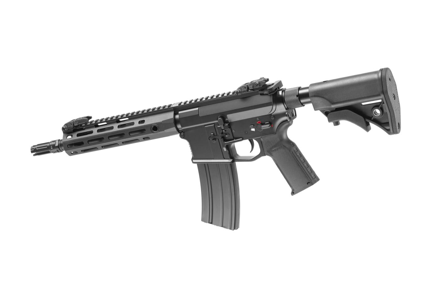 Cyma CM097E M4 Platinum Full Metal Black