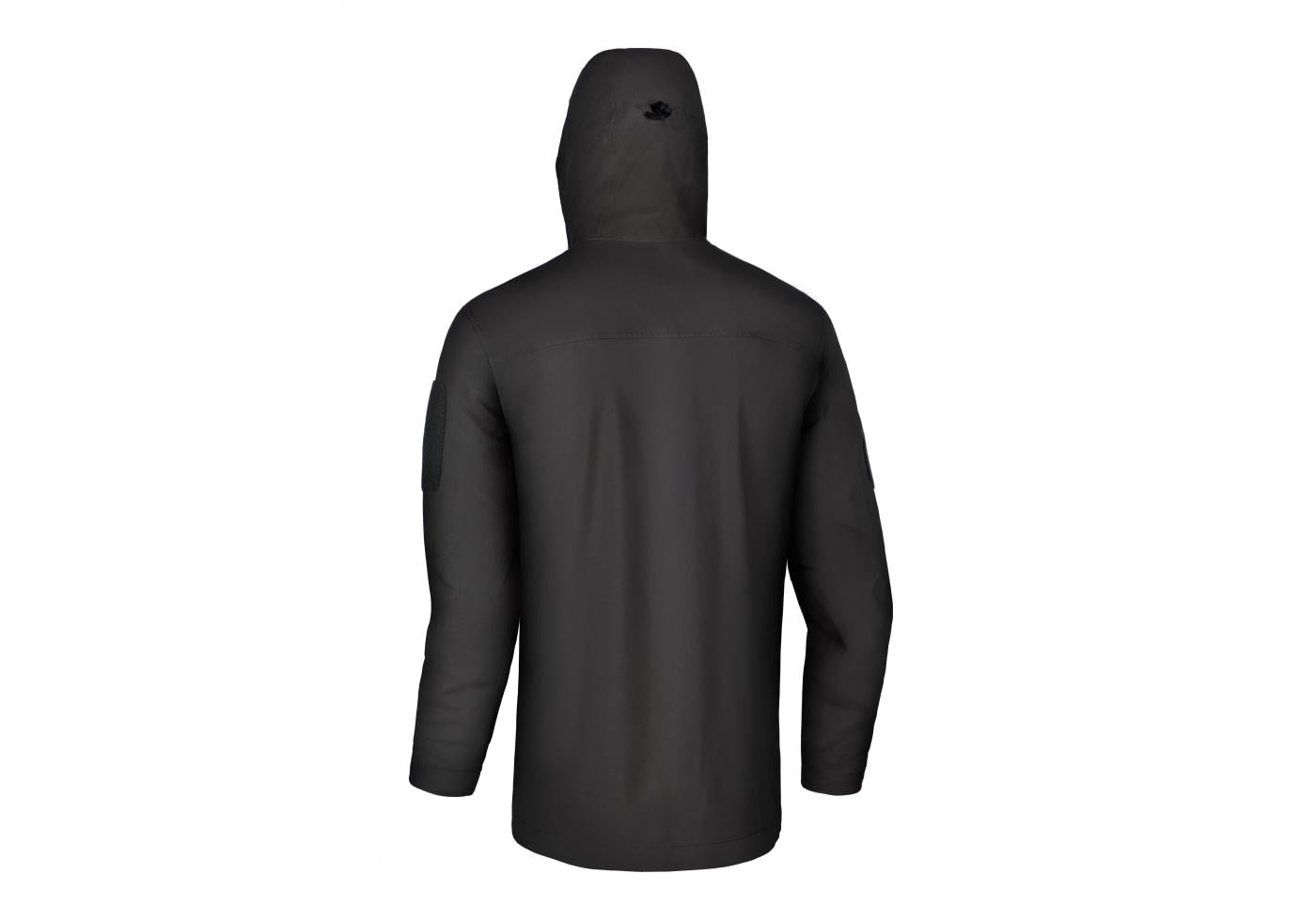 Outrider T.O.R.D. Hardshell Hoody LW Black