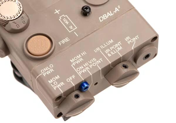 WADSN DBAL-A2 Illuminator without Laser Dark Earth