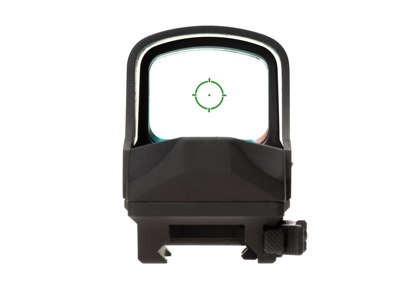 Holosun HE510C-GR Elite Green Dot Sight Black