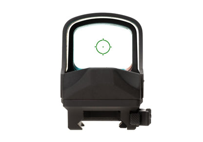 Holosun HE510C-GR Elite Green Dot Sight Black