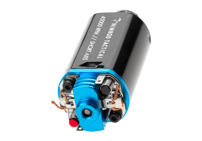 Nimrod NT Blackbird 45K CNC Airsoft Gearbox Motor Short