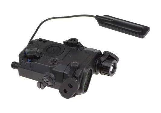 WADSN LA-5C UHP Illuminator / Laser Module Green + IR Black