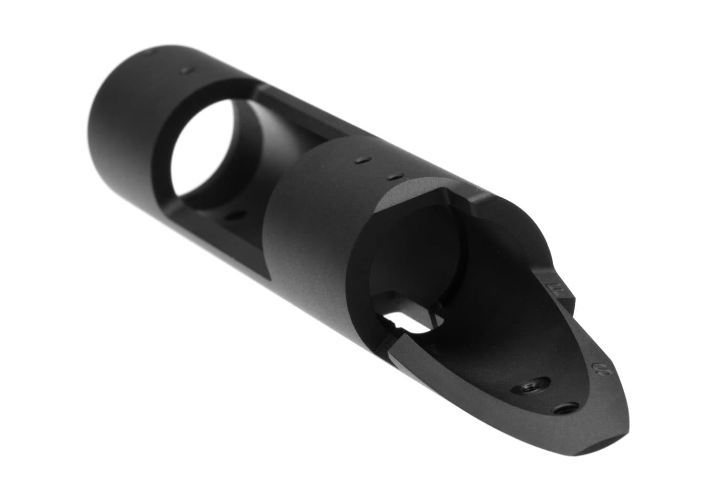 Action Army VSR-10 CNC Receiver Left Hand Black