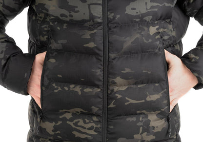 Clawgear LRICC Insulated Jacket Multicam Black