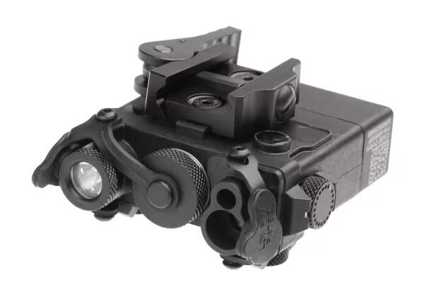 WADSN DBAL-A2 Illuminator / Laser Module Red + Green Black