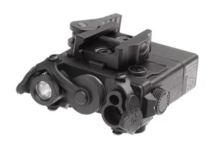 WADSN DBAL-A2 Illuminator / Laser Module Red + Green Black