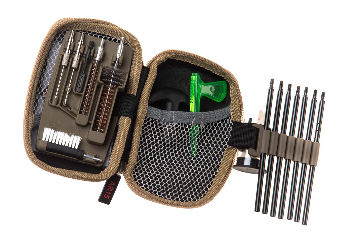 Real Avid Gun Boss Cleaning Kit - AR15