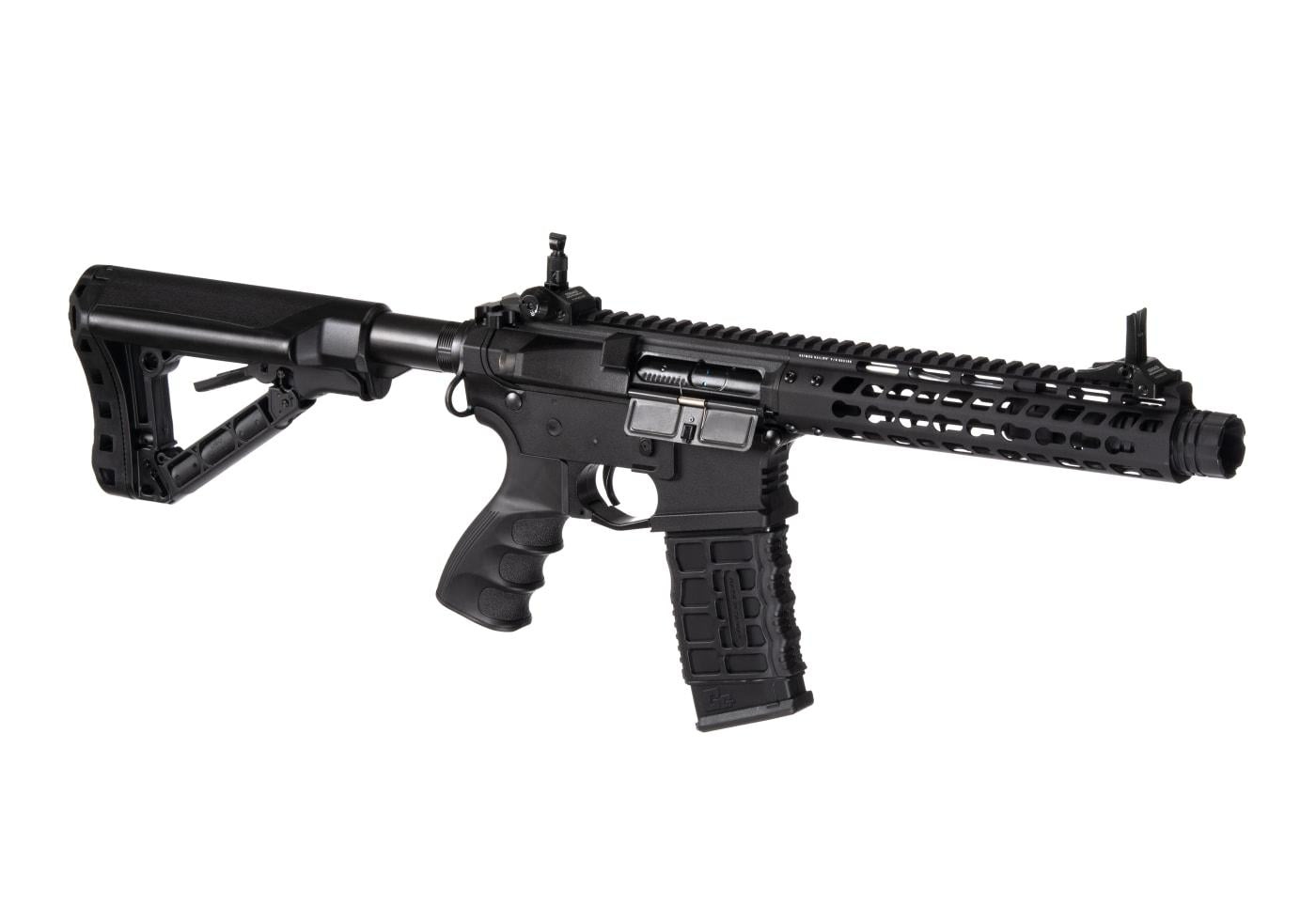G&G CM16 E.T.U. Wild Hog 9 Inch Black