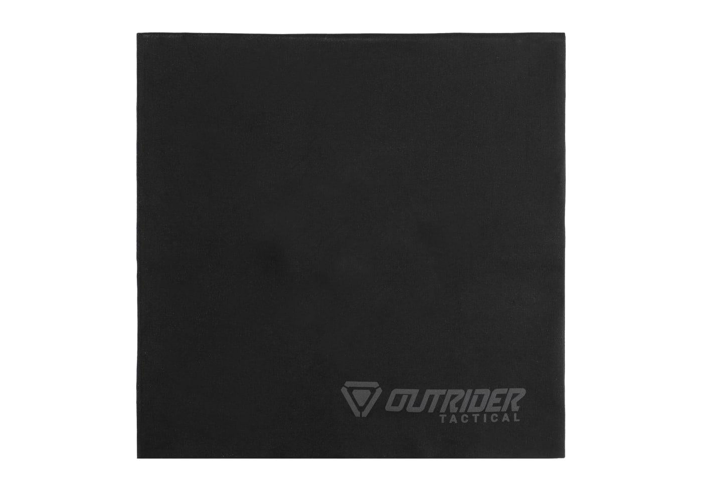 Outrider Neck Gaiter Black