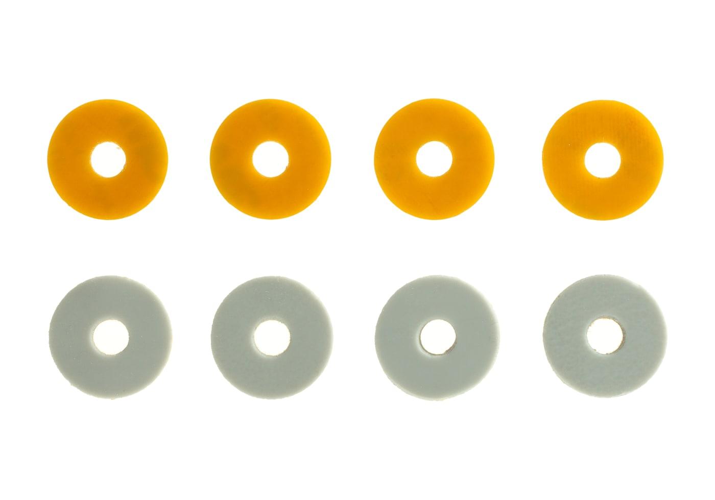 EpeS SorboPad AEG 50D Set - 4 Thicknesses