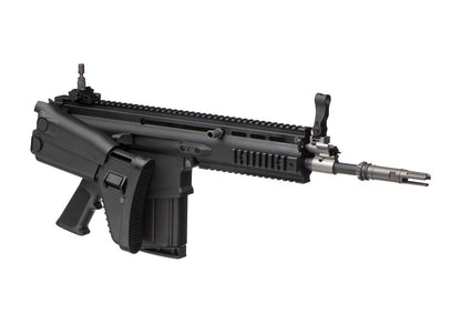 WE Mk17 Open Bolt GBR Black