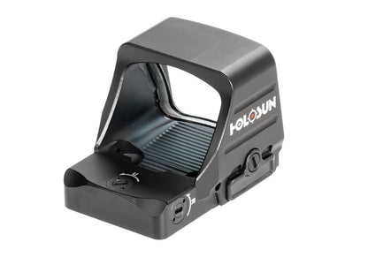 Holosun HS507COMP Red  Multi Reticle Sight Black