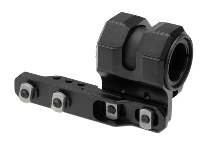 Leapers M-LOK Offset Flashlight Ring Mount Black