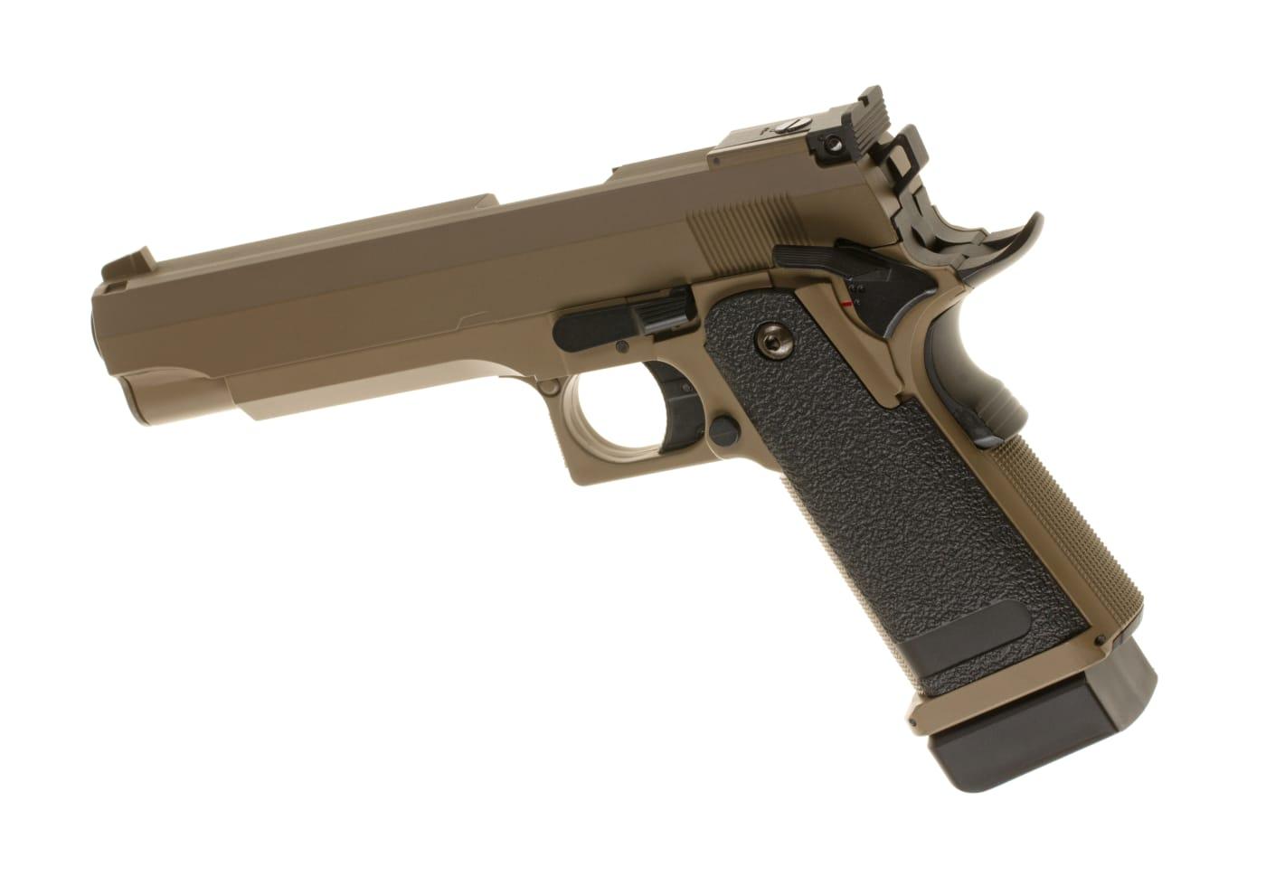 Cyma CM128 AEP Tan