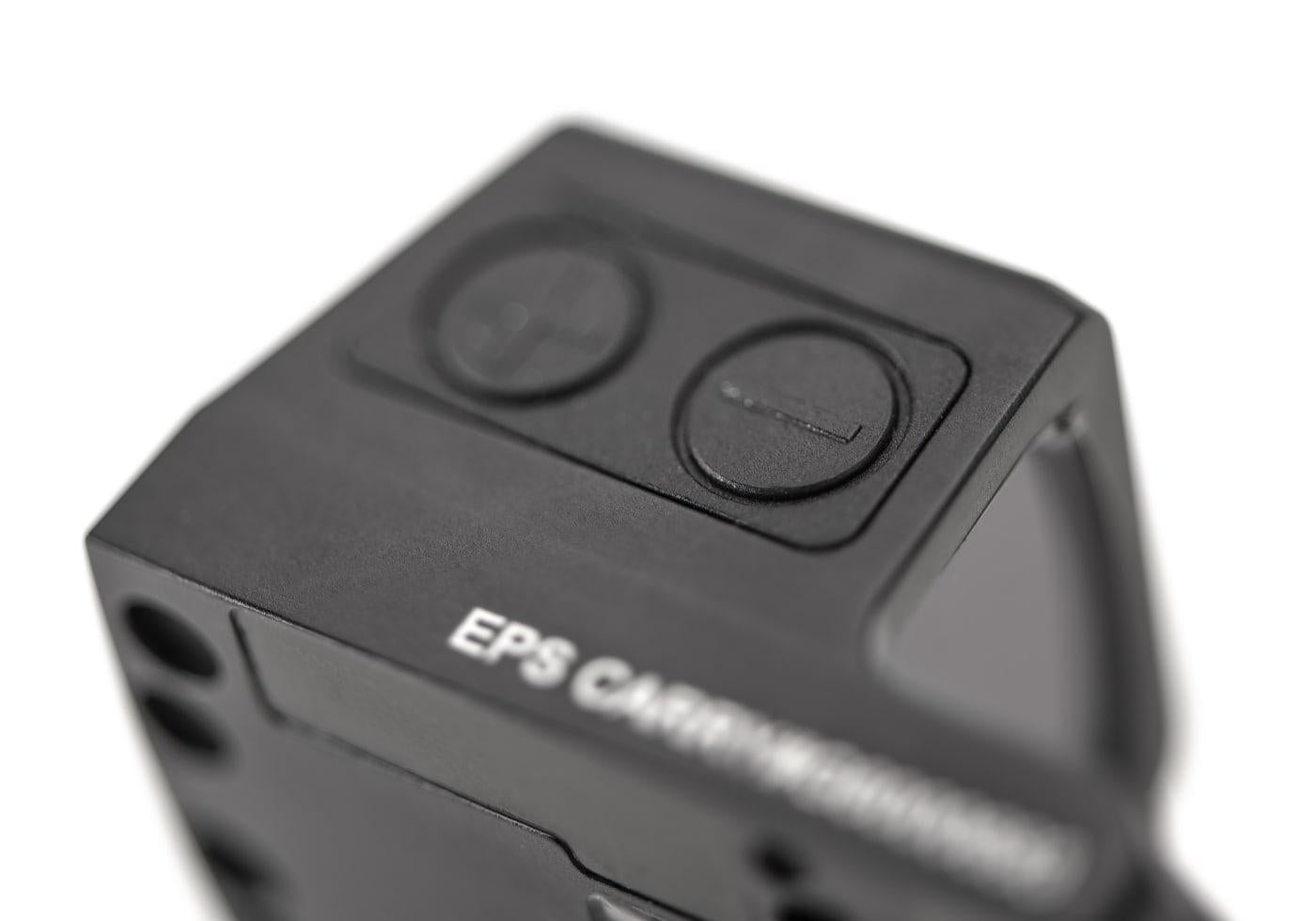 Holosun EPS CARRY 6 MOA Green Dot Sight Black