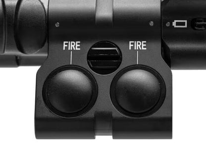 WADSN MAWL-C1 Metal Version LED + Green + IR Laser Black