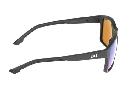 Wiley X WX Founder Polarized Amber Graphite