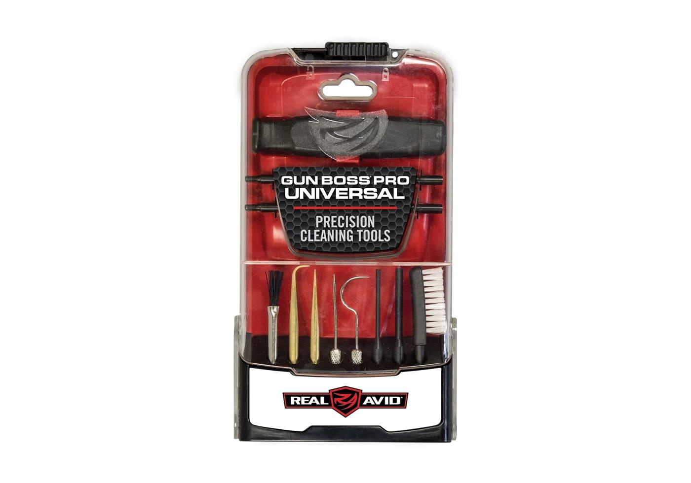 Real Avid Gun Boss Pro Precision Cleaning Kit