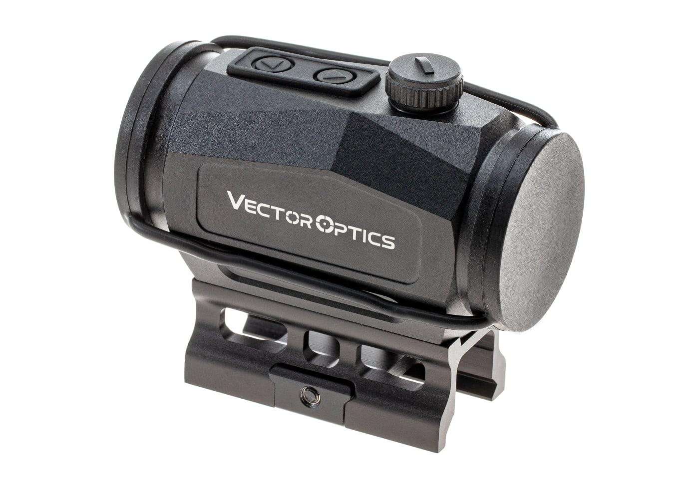 Vector Optics Scrapper 1x29 Red Dot Sight Black