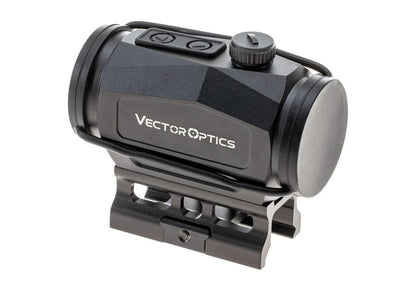 Vector Optics Scrapper 1x29 Red Dot Sight Black