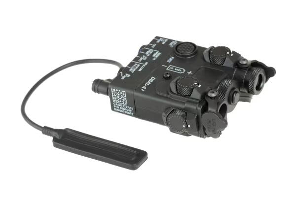 WADSN DBAL-A2 Laser Module Red + Green Black