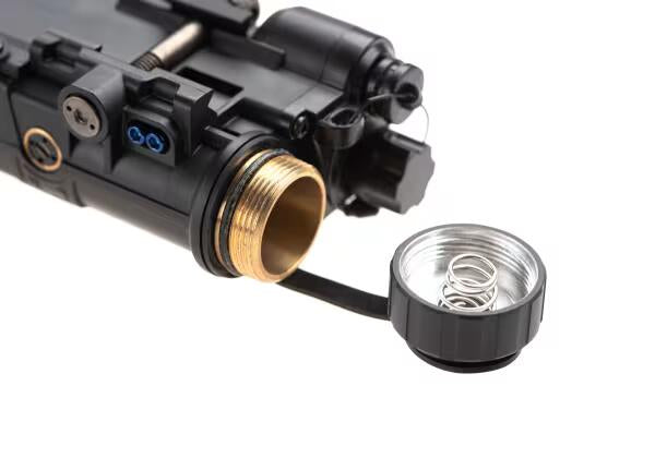 WADSN L-3 NGAL Illuminator / laser module Red + IR Black