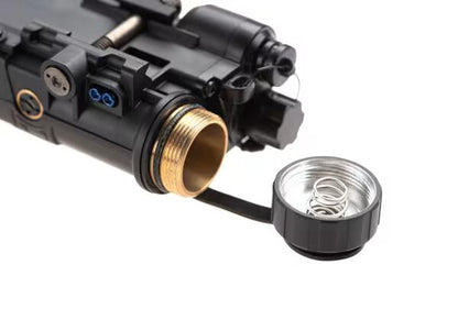 WADSN L-3 NGAL Illuminator / laser module Red + IR Black