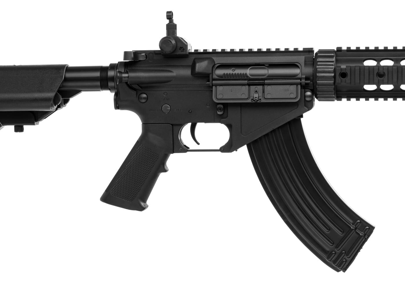 Cyma CM650A AEG M4 Black